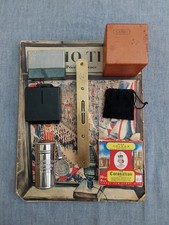 Joblot curios vintage for sale  LONDON