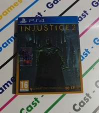Ps4 injustice special usato Ps4 injustice special usato  Licata
