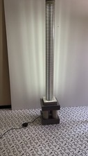 Lampada terra chicago usato  Cuggiono