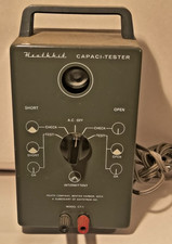 Vintage heathkit capacitor for sale  Newcomerstown
