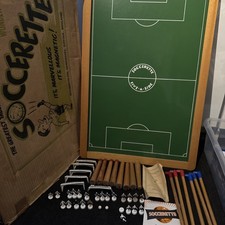 1960s soccerette magnetic for sale  LISKEARD