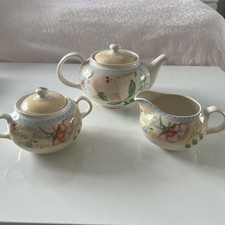 Vintage teapot set for sale  BIRMINGHAM