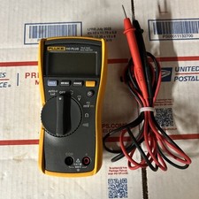 Fluke 110 plus for sale  Richmond
