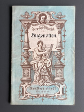 Hugenotten der bartholomäusna gebraucht kaufen  Nordhorn