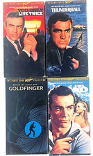 James bond vhs for sale  Goleta