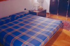 Letto pelion design usato  Busto Arsizio
