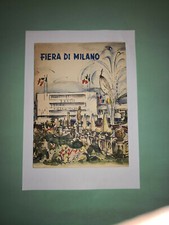 Depliant brochure xxxiii usato  Mantova