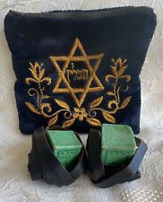 Vintage jewish embroidery for sale  Kerrville