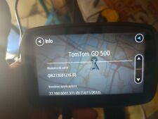 Navigatore tomtom 500 usato  Bozen