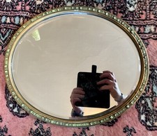 Superb vintage oval for sale  ASHBY-DE-LA-ZOUCH