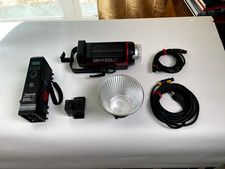 Aputure c300d daylight for sale  Gainesville
