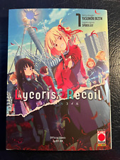 Manga lycoris recoil usato  Conselve