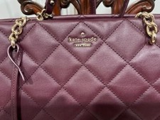 Kate spade leather for sale  Manassas