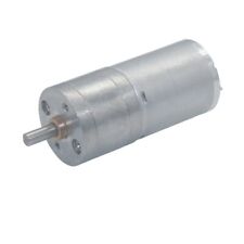 JGA25-370 DC 6V 12V Geared Motor DC Motor Electric Gear Motor High Torque comprar usado  Enviando para Brazil