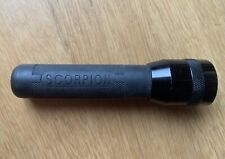 Scorpion streamlight flashligh for sale  CHESTER