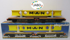 Playmobil eisenbahn 4109 gebraucht kaufen  Winnenden