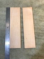 Maple knife making for sale  Sheffield Lake