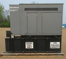 Generac diesel generator for sale  Cooperstown