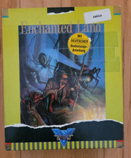 Enchanted land amiga gebraucht kaufen  Kiel