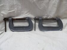 Pair hargrave clamps for sale  Boaz