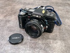Appareil photo minolta d'occasion  Breuillet