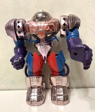 Mega man robot d'occasion  Expédié en Belgium