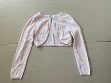 Bolero rosa schmetterling gebraucht kaufen  Deutschland