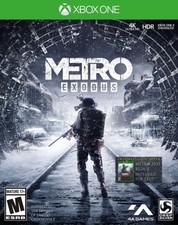 Metro exodus for sale  Omaha