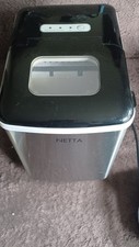 Netta ice machine for sale  CHATTERIS