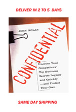 Confidential john nolan for sale  Hackensack