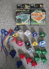 Vintage beyblade lot for sale  ELLESMERE PORT