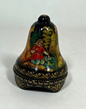 Vtg palekh russian for sale  San Francisco