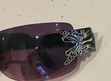 Dark tinted sunglasses for sale  LICHFIELD