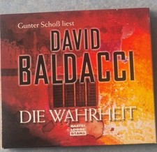 David baldacci wahrheit gebraucht kaufen  Werdau