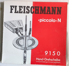 Fleischmann 9150 spur gebraucht kaufen  Berlin