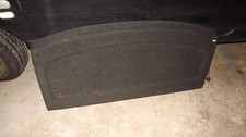 Kofferraumabdeckung riginal go gebraucht kaufen  Emkendorf