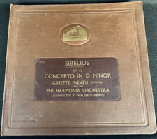 6244 sibelius violin for sale  WORTHING