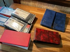 Presentation packs many for sale  CORBRIDGE