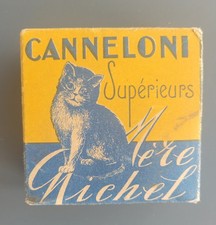 Petite boite canneloni d'occasion  Sault