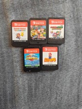 Mario games bundle for sale Mario games bundle for sale  BRADFORD