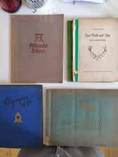 Bücher sammelbilder lympia gebraucht kaufen  Moers