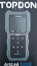 Topdon al500b 12v gebraucht kaufen  Zwickau