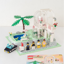 Lego 6416 villa usato  Firenze