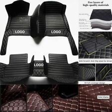 Tapetes de assoalho de carro personalizados almofada impermeável tapetes automáticos para BMW 1-2-3-4-5-6-7-8 Series comprar usado  Enviando para Brazil