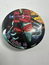 Usado, Killer Instinct Super Nintendo SNES Light Up botão promocional pin back promoção U comprar usado Usado, Killer Instinct Super Nintendo SNES Light Up botão promocional pin back promoção U comprar usado  Enviando para Brazil
