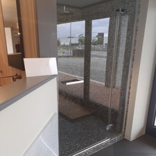 Porta doccia duka usato  Conegliano