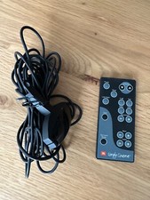 Empfänger fernbedienung jbl gebraucht kaufen  Osnabrück