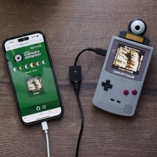Adaptador de salvamento de fotos para câmera GameBoy - Plug & Play, sem necessidade de mods! comprar usado  Enviando para Brazil