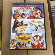 American tail balto for sale  West Hartford