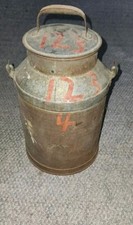 Vintage metal number for sale  Hinton